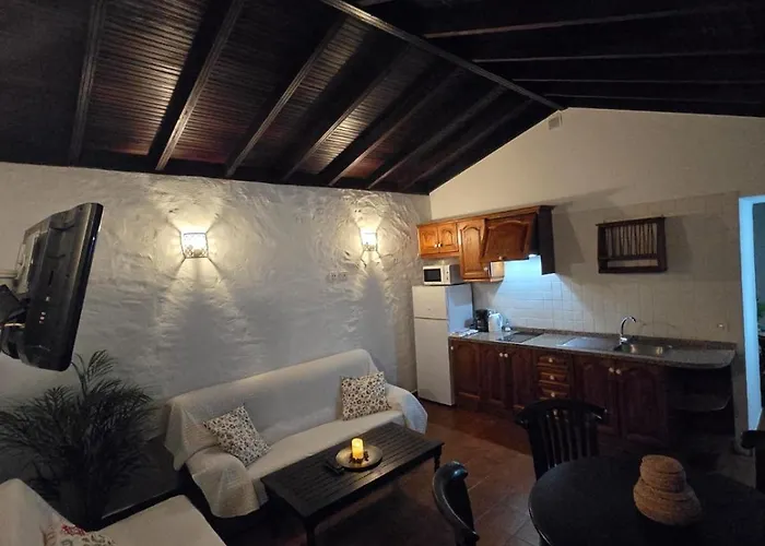 Gospodarstwo wiejskie Casa Dos Barrancos Santa Cruz de Tenerife