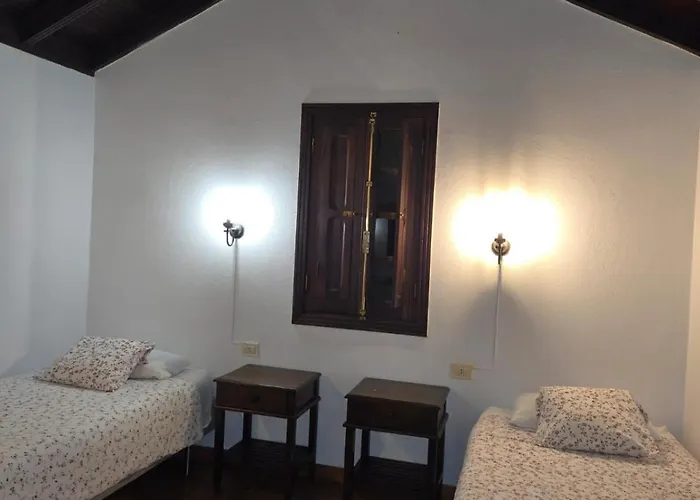 Casa Dos Barrancos *