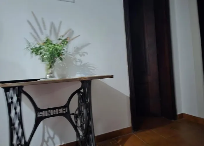 Casa Dos Barrancos Hétvégi ház Santa Cruz de Tenerife