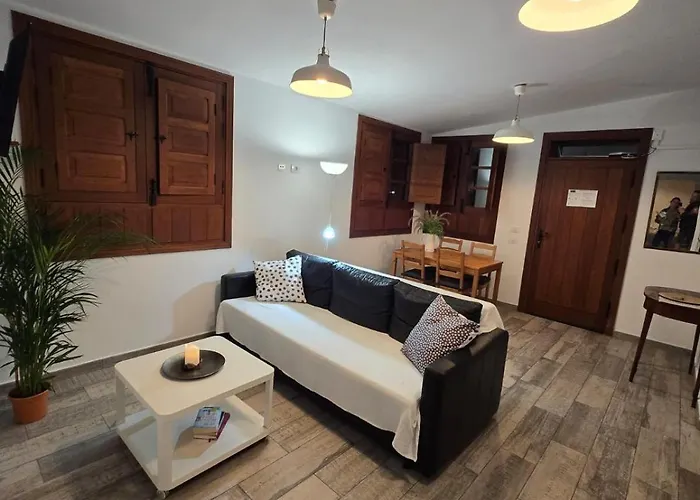 Hétvégi ház Casa Dos Barrancos Santa Cruz de Tenerife