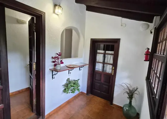 Casa Dos Barrancos Landhuis