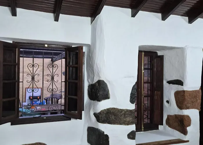 Landhuis Casa Dos Barrancos *