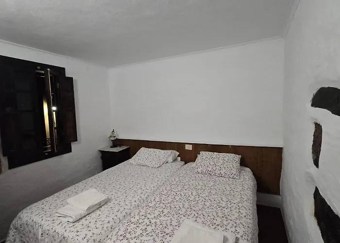 Gospodarstwo wiejskie Casa Dos Barrancos *