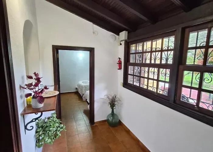 Casa Dos Barrancos * Santa Cruz de Tenerife