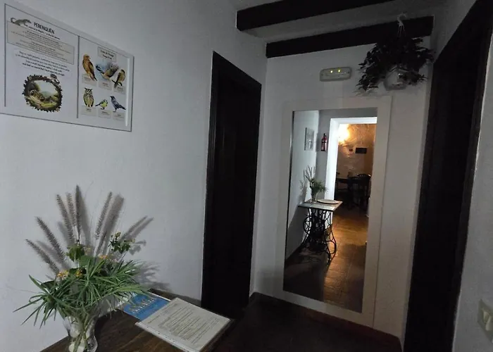 Casa Dos Barrancos Hétvégi ház Santa Cruz de Tenerife