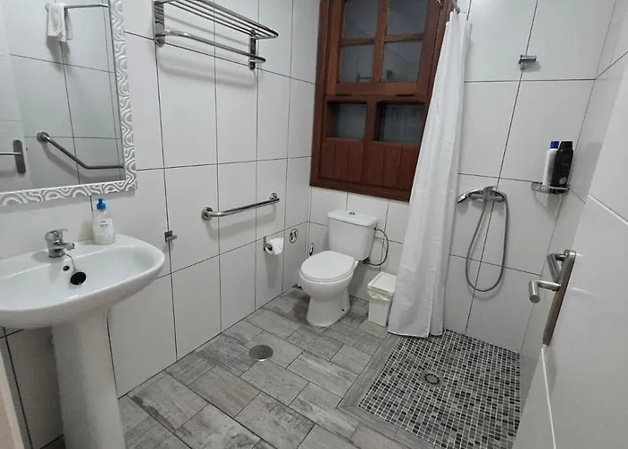 Casa Dos Barrancos Gospodarstwo wiejskie Santa Cruz de Tenerife