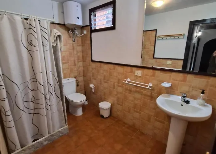 Hétvégi ház Casa Dos Barrancos *