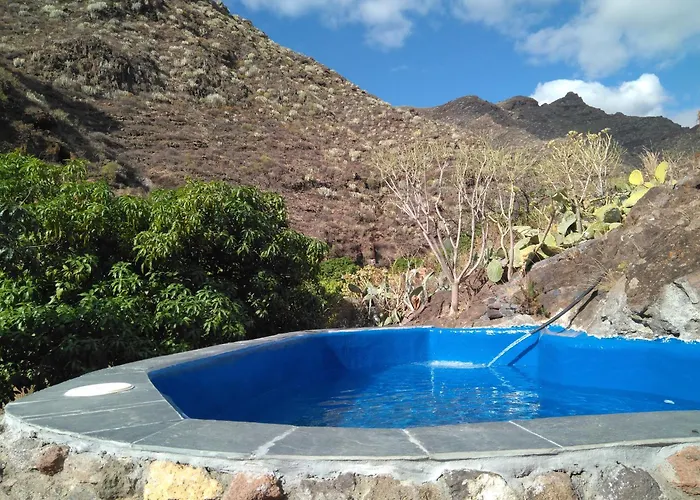 Casa Dos Barrancos Santa Cruz de Tenerife