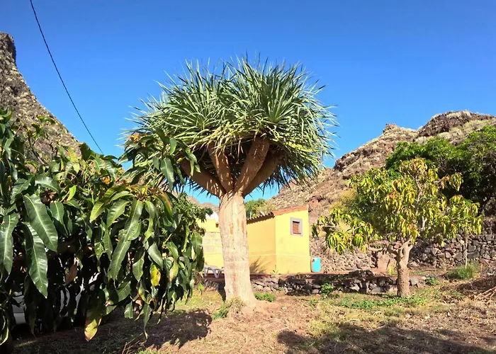 Casa Dos Barrancos Hétvégi ház *