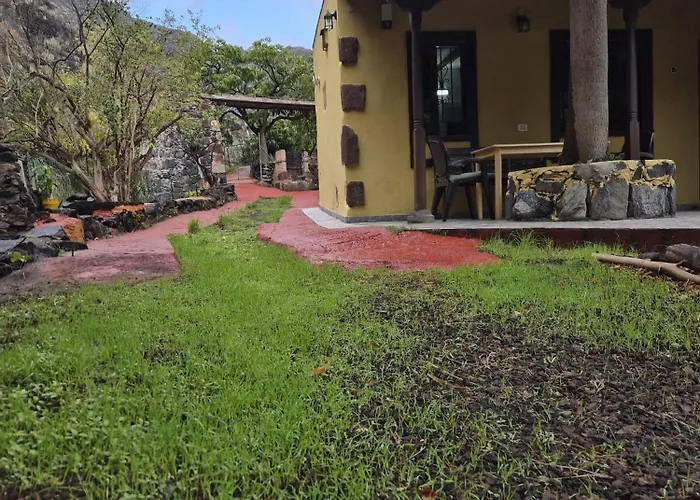 Casa Dos Barrancos Santa Cruz de Tenerife