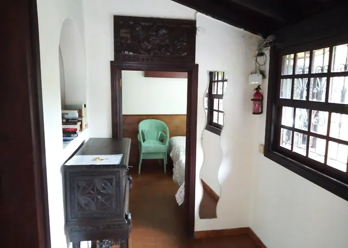 Casa Dos Barrancos * Santa Cruz de Tenerife