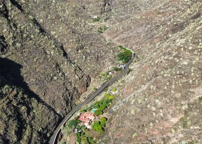 Casa Dos Barrancos Hétvégi ház