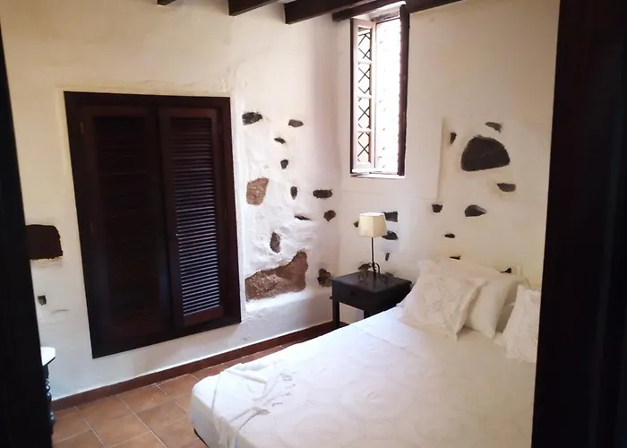 Hétvégi ház Casa Dos Barrancos Santa Cruz de Tenerife