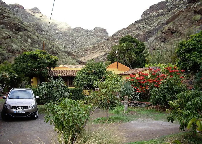 Landhuis Casa Dos Barrancos *