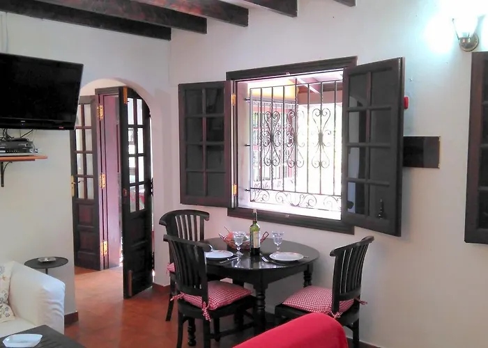 Casa Dos Barrancos Landhuis Santa Cruz de Tenerife