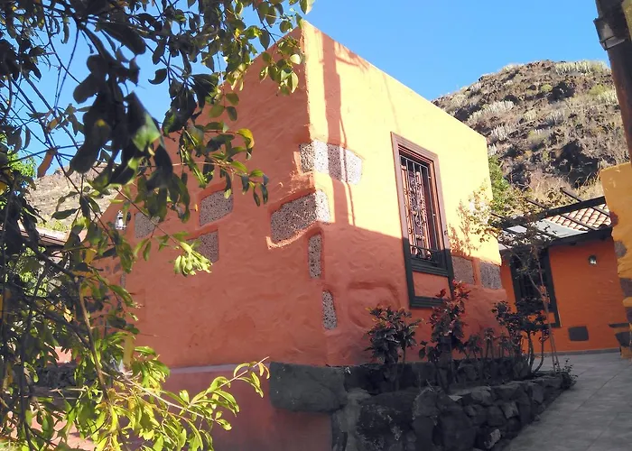 Casa Dos Barrancos * Santa Cruz de Tenerife
