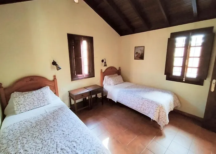 Casa Dos Barrancos * Santa Cruz de Tenerife