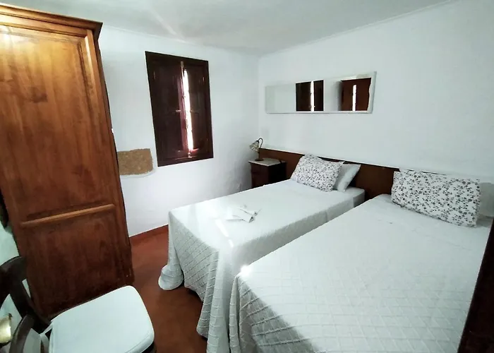 Gospodarstwo wiejskie Casa Dos Barrancos *