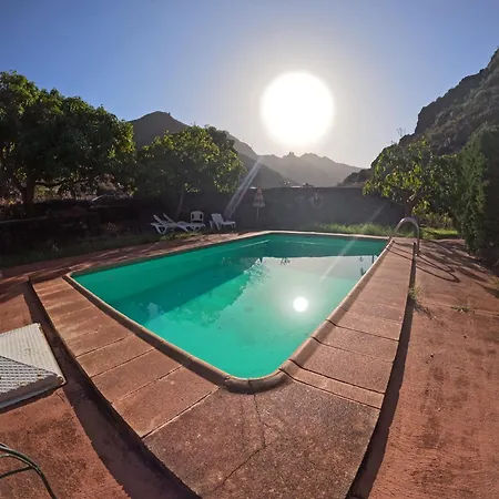 Casa Dos Barrancos Country house Santa Cruz de Tenerife