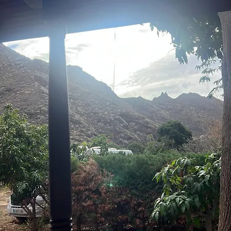 Casa Dos Barrancos *